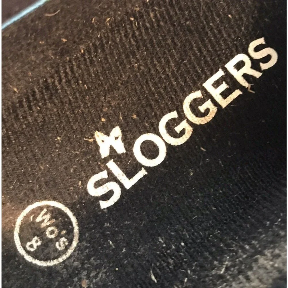 Sloggers floral blue